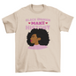 Black Women Feminist Quote T-shirt | Binge T-shirt Shop