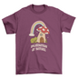 Mushroom House and Frog T-shirt | Binge T-shirt Shop