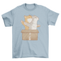 Cats Animals in Love T-shirt | Binge T-shirt Shop