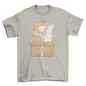 Cats Animals in Love T-shirt | Binge T-shirt Shop