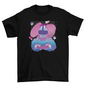 Bigfoot Vaporwave VR T-shirt | Binge T-shirt Shop