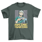 Anime Boy Playing Video Games T-shirt | Binge T-shirt Shop