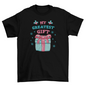 Pregnant mom christmas gift t-shirt