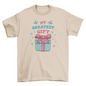 Pregnant mom christmas gift t-shirt