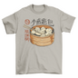 Xiaolongbao Dumplings T-shirt | Binge T-shirt Shop