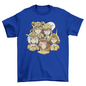 Anime Animal People T-shirt Design | Binge T-shirt Shop