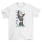 Gaming Anime Girl T-shirt | Binge T-shirt Shop