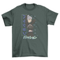 Gaming Anime Girl T-shirt | Binge T-shirt Shop