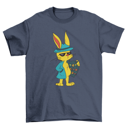 Easter Bunny Dealer T-shirt | Binge T-shirt Shop