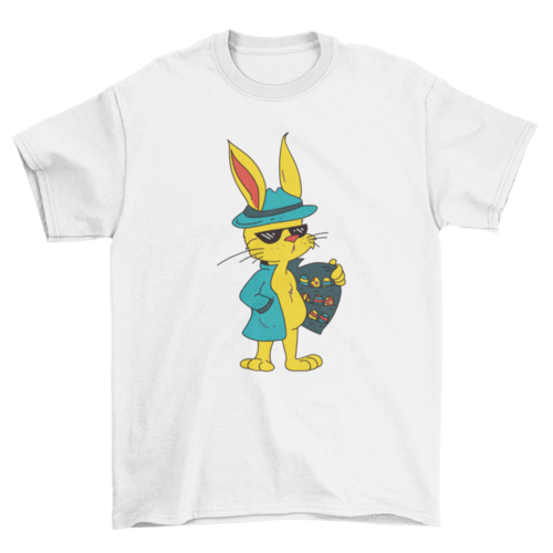 Easter Bunny Dealer T-shirt | Binge T-shirt Shop