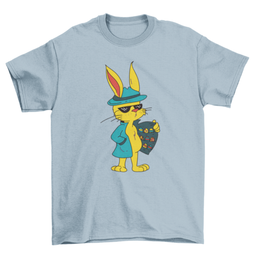 Easter Bunny Dealer T-shirt | Binge T-shirt Shop