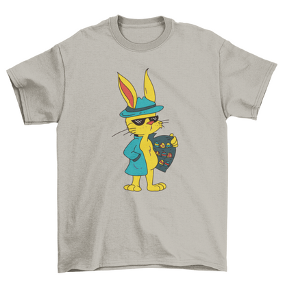 Easter Bunny Dealer T-shirt | Binge T-shirt Shop