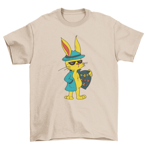 Easter Bunny Dealer T-shirt | Binge T-shirt Shop