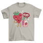 Strawberry Mom T-shirt | Binge T-shirt Shop
