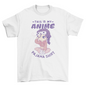 My Anime Pajama T-shirt | Binge T-shirt Shop