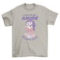 My Anime Pajama T-shirt | Binge T-shirt Shop