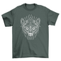 Viking Bear T-shirt | Binge T-shirt Shop