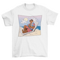 Summer Bear T-shirt | Binge T-shirt Shop