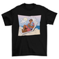 Summer Bear T-shirt | Binge T-shirt Shop