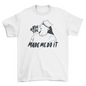 Book tok girl t-shirt design