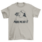Book tok girl t-shirt design