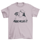 Book tok girl t-shirt design
