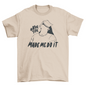 Book tok girl t-shirt design