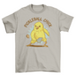 Chick Playing Pickleball Sport T-shirt | Binge T-shirt Shop
