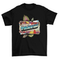 Travel Postcard T-shirt Design | Binge T-shirt Shop