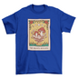 Mushroom Tarot Card T-shirt | Binge T-shirt Shop