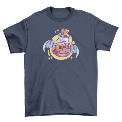 Goth potion t-shirt