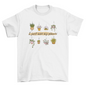 Wet My Plants Gardening T-shirt Design | Binge T-shirt Shop