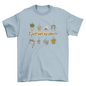 Wet My Plants Gardening T-shirt Design | Binge T-shirt Shop