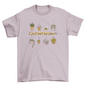 Wet My Plants Gardening T-shirt Design | Binge T-shirt Shop