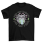 Raccoon with Planet Earth T-shirt | Binge T-shirt Shop