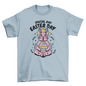 Easter Bunny with Egg T-shirt | Binge T-shirt Shop