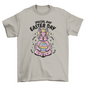 Easter Bunny with Egg T-shirt | Binge T-shirt Shop