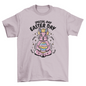 Easter Bunny with Egg T-shirt | Binge T-shirt Shop