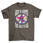 Hippie Peace Symbol T-shirt | Binge T-shirt Shop