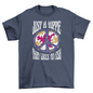 Hippie Peace Symbol T-shirt | Binge T-shirt Shop