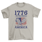 1776 America Patriotic T-shirt | Binge T-shirt Shop
