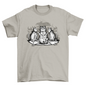 Satanic Cat Animal Ritual T-shirt | Binge T-shirt Shop