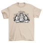 Satanic Cat Animal Ritual T-shirt | Binge T-shirt Shop