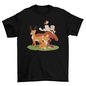 Animal Vectors T-shirt | Binge T-shirt Shop