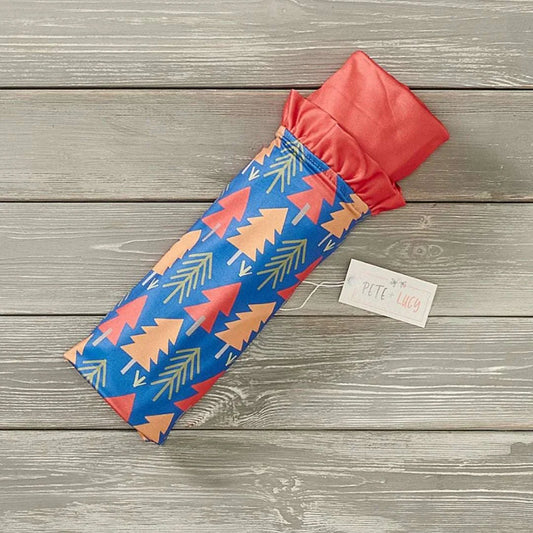 Minky Blanket - Forest