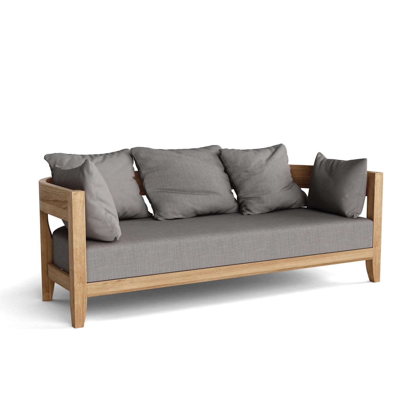 Set-171 6-Pc Coronado Deep Seating Set