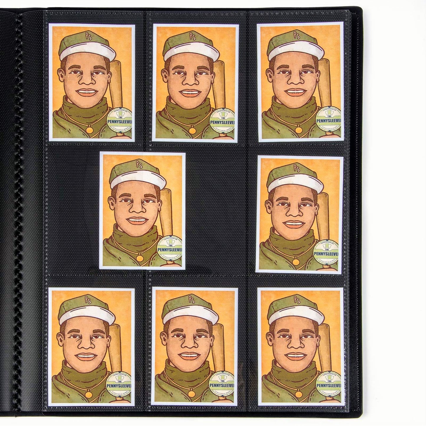 9 Pocket Value Album