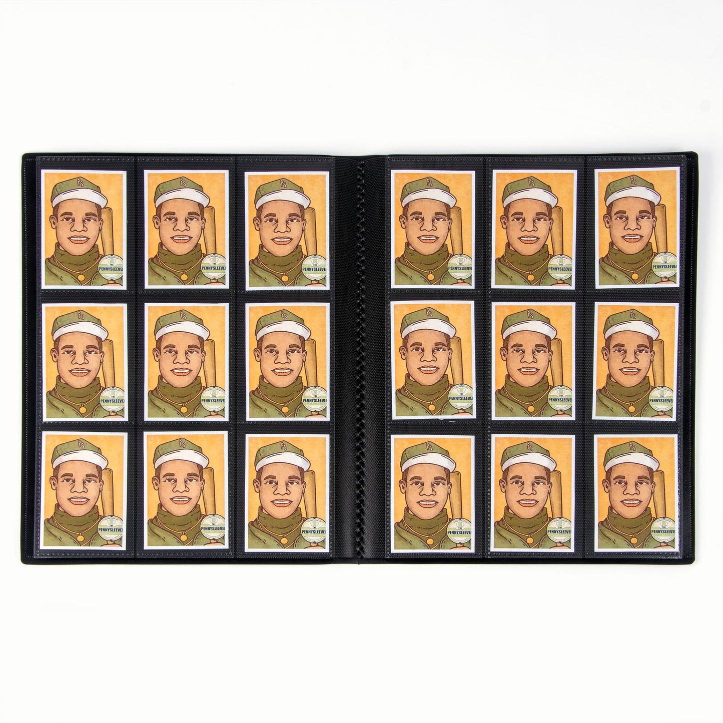 9 Pocket Value Album