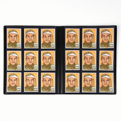 9 Pocket Value Album