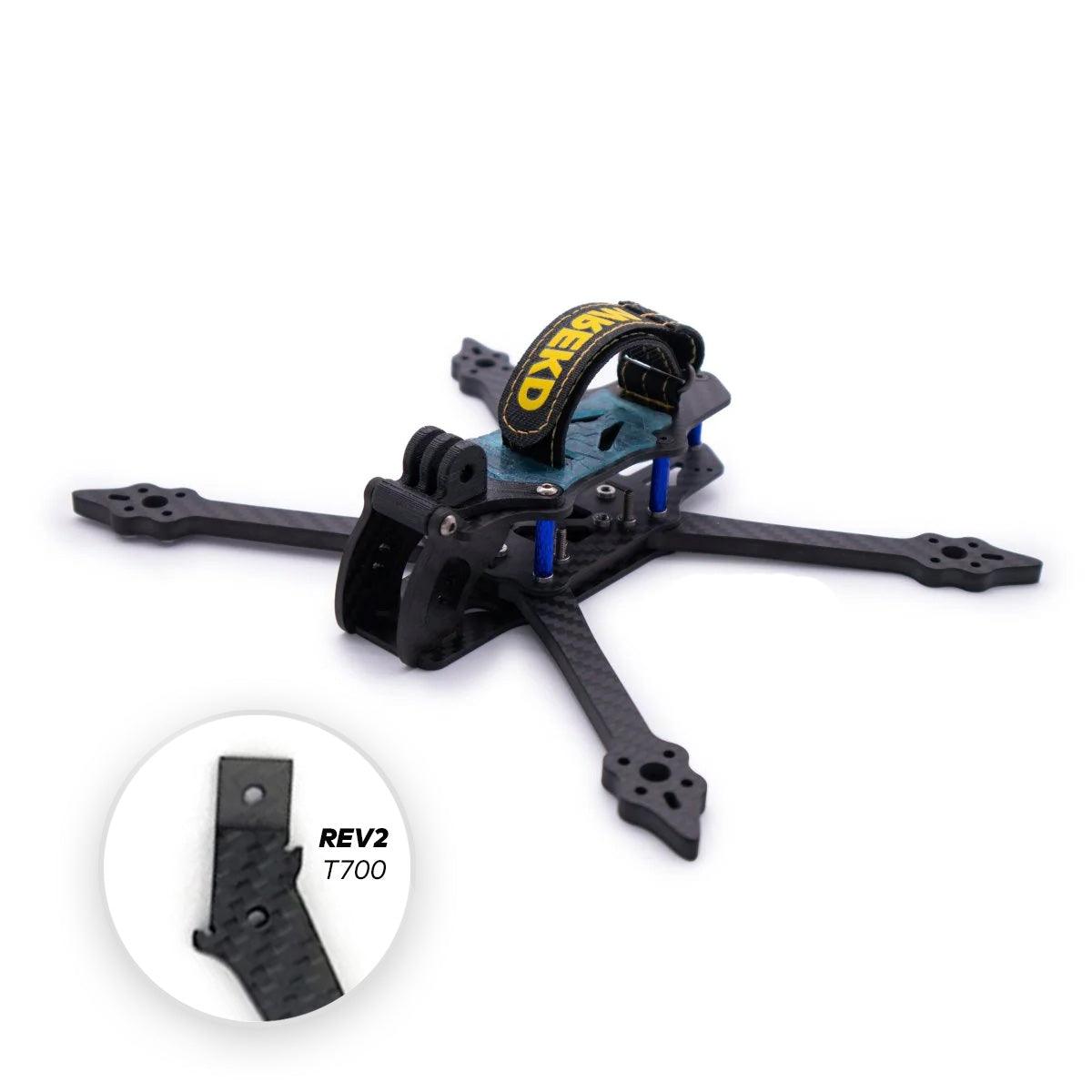 Vannystyle PRO REV2 Frame Kit - Choose Style